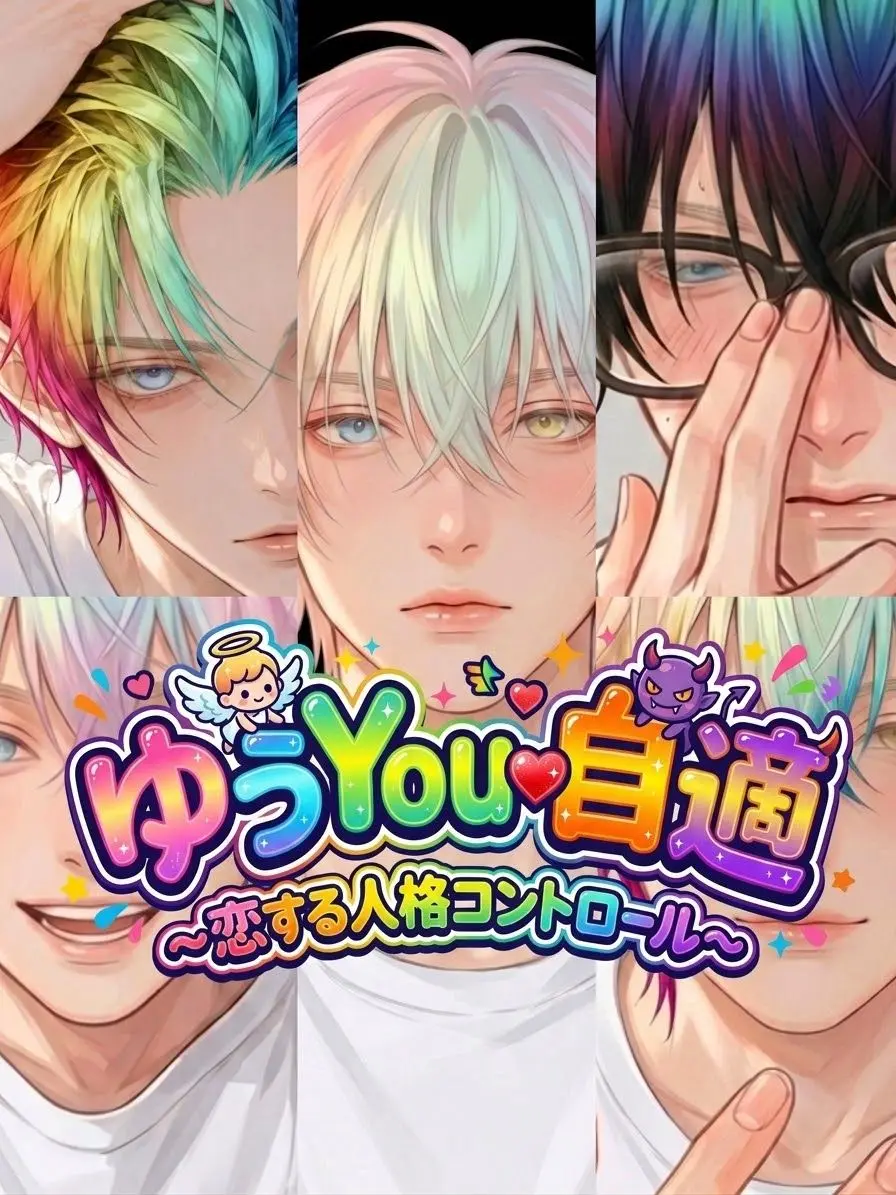 project_omega의 ゆう👼You♥️自👿適