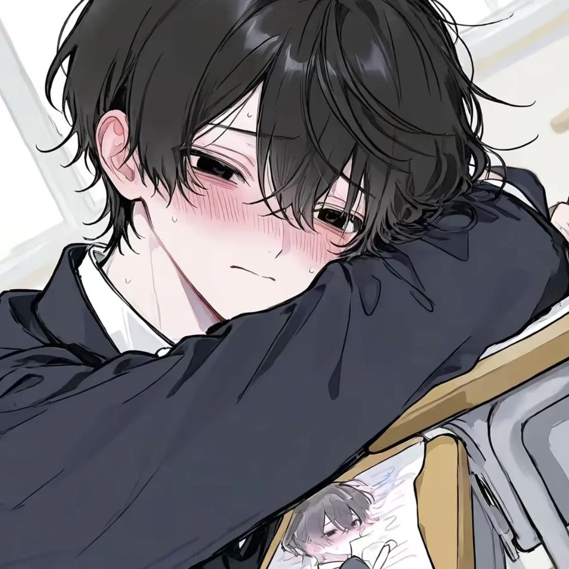 y_.yu1222의 体の弱い幼馴染