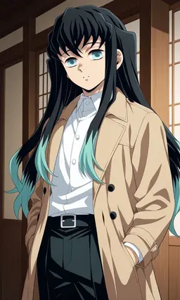 Profile image of Muichiro Tokito