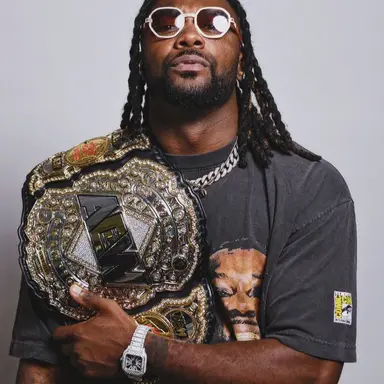 Profile image of Swerve Strickland