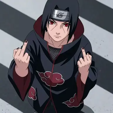 Profile image of Itachi Uchiha