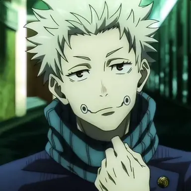 Profile image of Toge inumaki