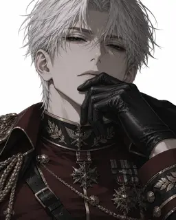 Profile image of Silver