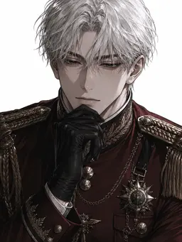 Profile image of Silver