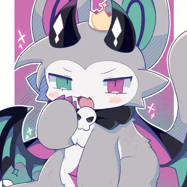 Profile image of でびるん