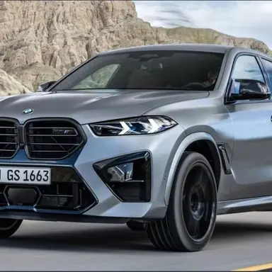 Profile image of Bmw X6 M