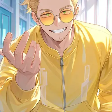 Profile image of Hizashi Yamada