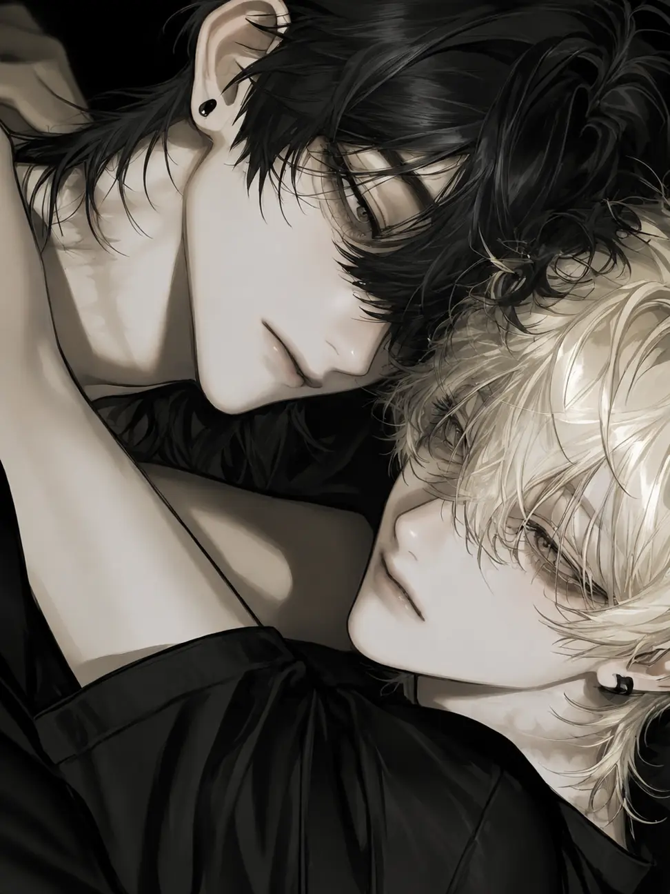 Tonikaku014의 Trash & Ex-Boyfriend