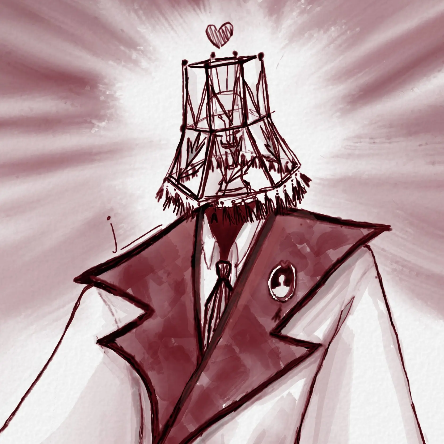 j______의 Butler of the Lamp