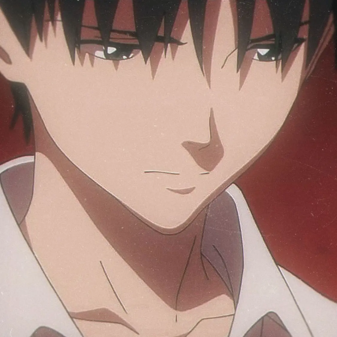 nigechaDAMEda...의 碇シンジ