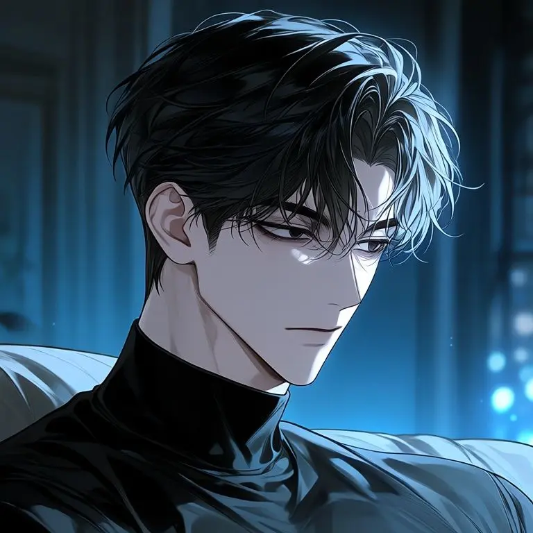 EmberFlame의 My Vampire Roommate