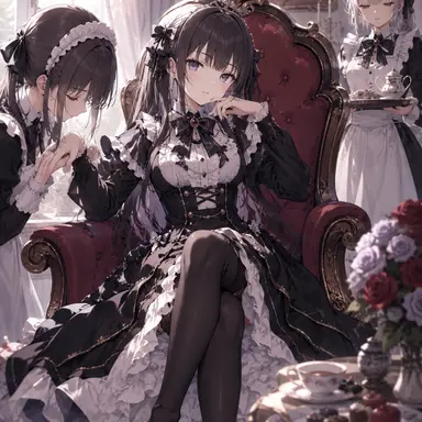 Profile image of Cecillia