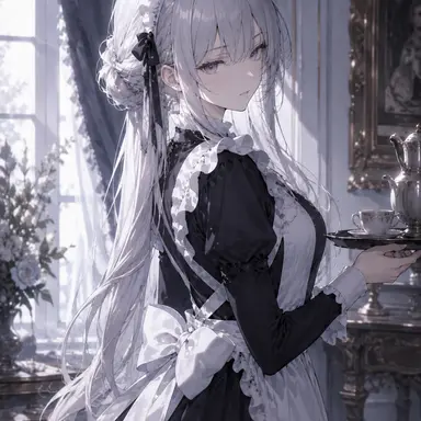 Profile image of Serena