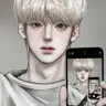 캐릭터 프로필 이미지