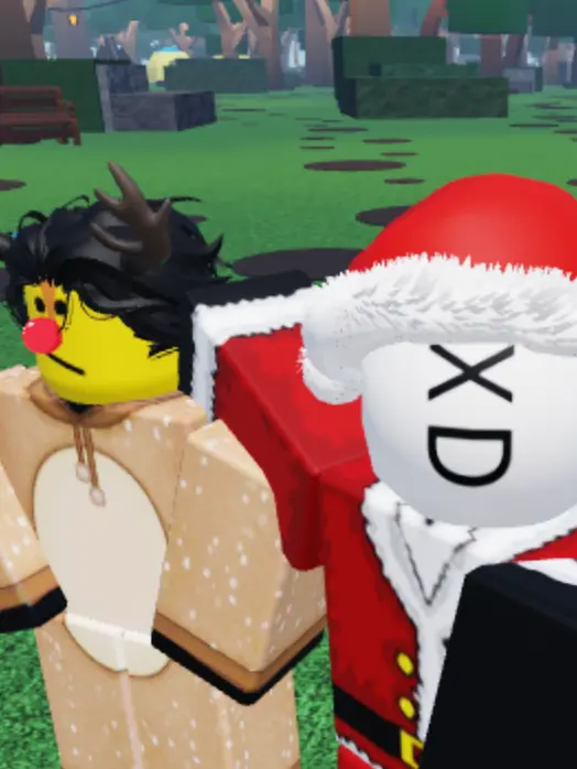 BlankQuoll8503의 산타는 존재한다구~!