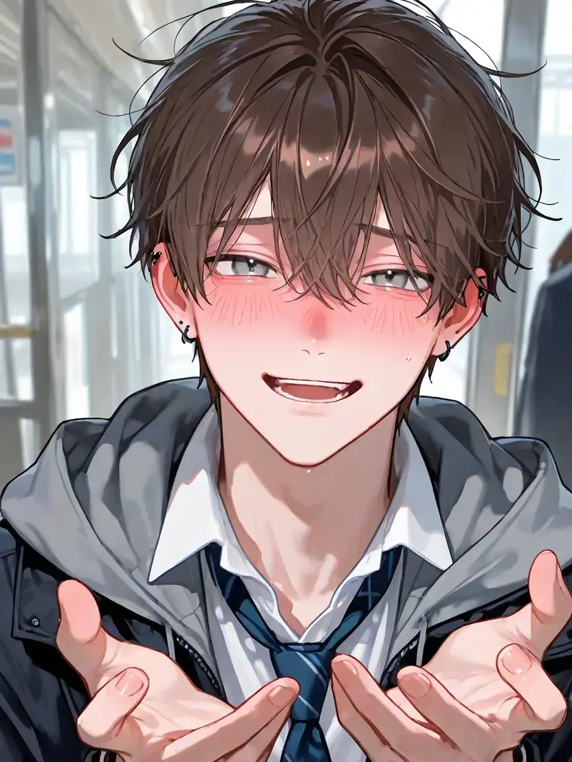 Yu-33의 俺以外の人と話さないで…？