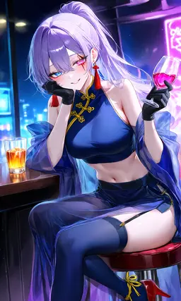 Profile image of 青蝶