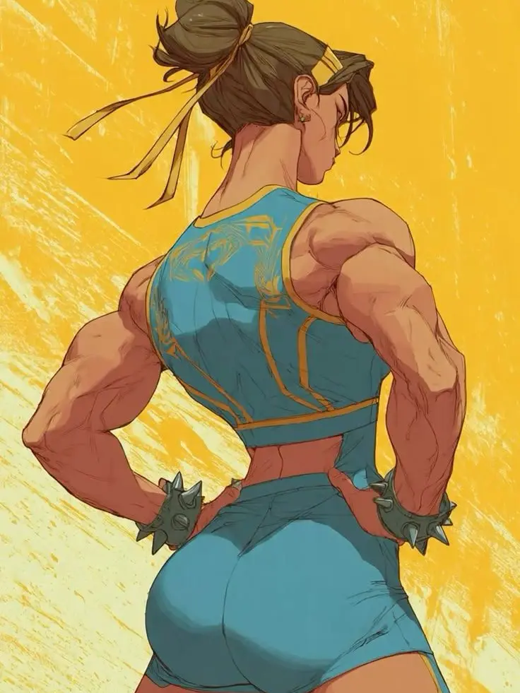 FussySlug1418의 Woman's Boxing League