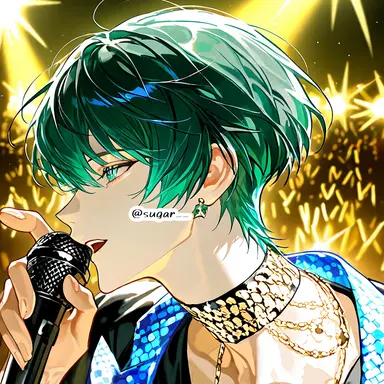 Profile image of 緑玖