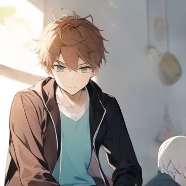 PoliteCliff7549의 弟と幼馴染