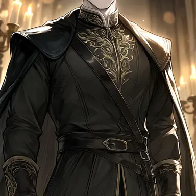 Profile image of Alaric