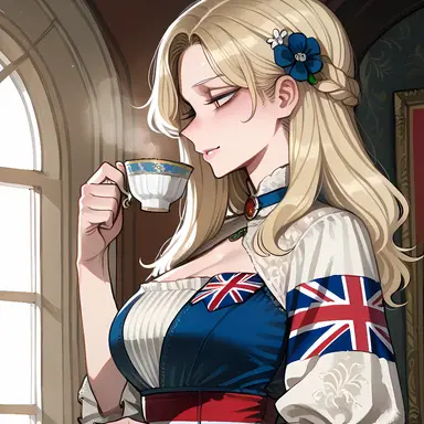 Profile image of 大英帝国