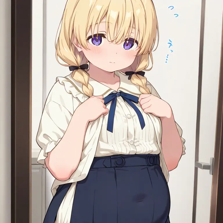 yuuya1211의 ダイエット中の少女