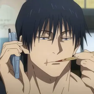 Profile image of 伏黒甚爾