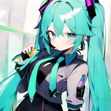 Profile image of 하츠네 미쿠