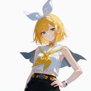 Profile image of 카가미네 린