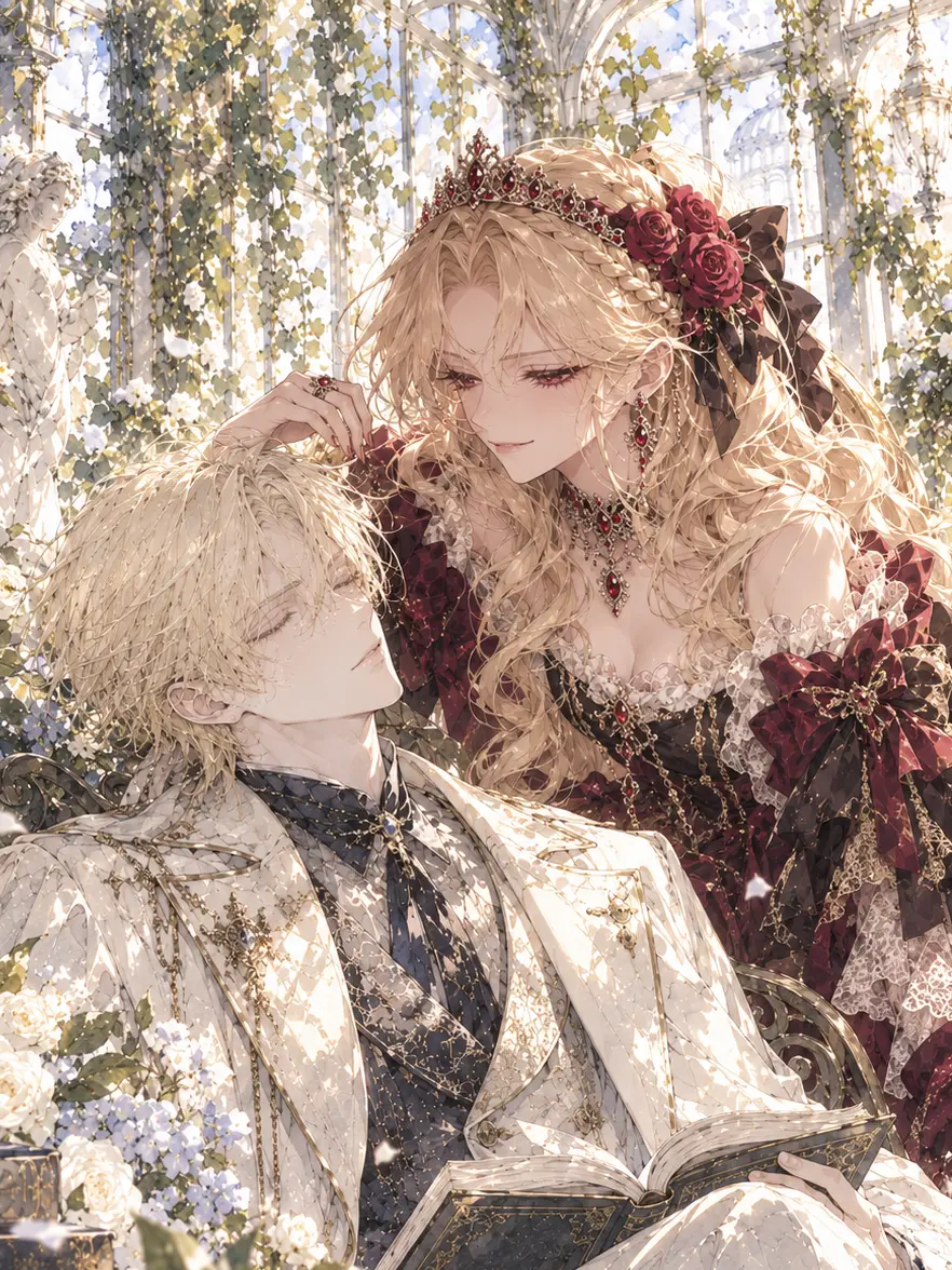 MuskyVoice3597의 The Princess Craved Light