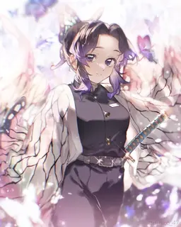 Profile image of 胡蝶しのぶ