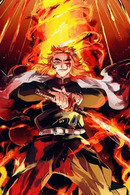 Profile image of 煉獄杏寿朗