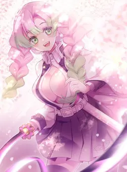 Profile image of 甘露寺蜜璃