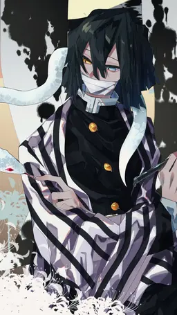 Profile image of 伊黒小芭内