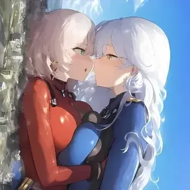 Profile image of Meilin and Cinder