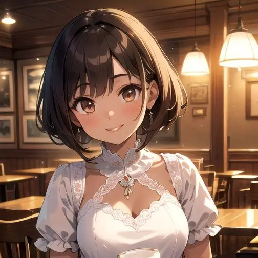 Takapan1203의 フィリピンパブで出会った彼女…
