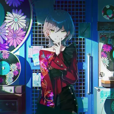 Profile image of 日野森 志歩