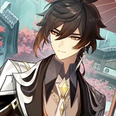 Profile image of 鍾離