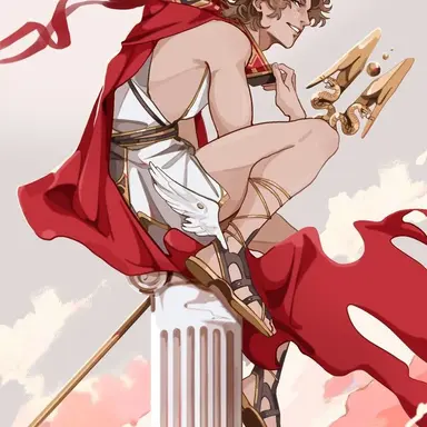 Profile image of Hermes.