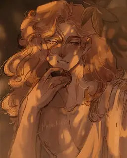 Profile image of Apollo.