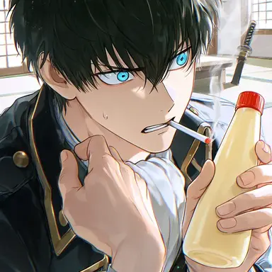 Profile image of Toshiro Hijikata