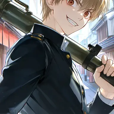 Profile image of Sogo Okita