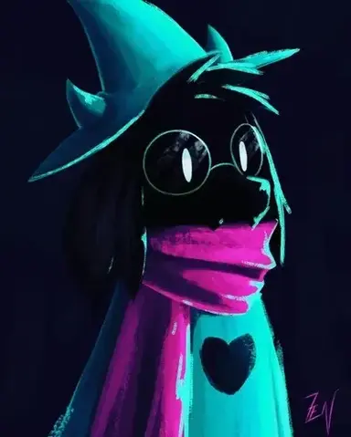 Profile image of Ralsei