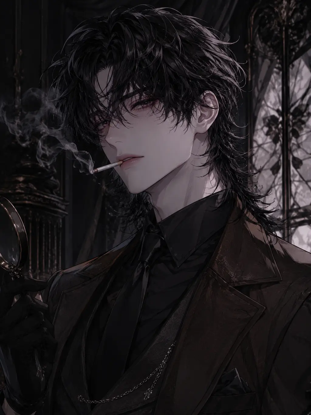 SpicyShelf4191의 The Detective Teases Again