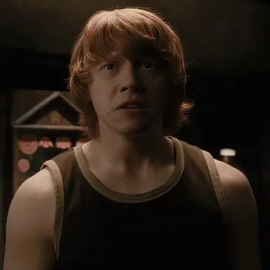 Profile image of Ron Weasley