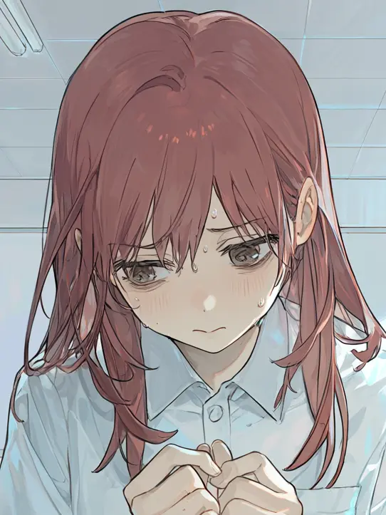 Andy_Human의 あなたに大怪我させちゃった系女子
