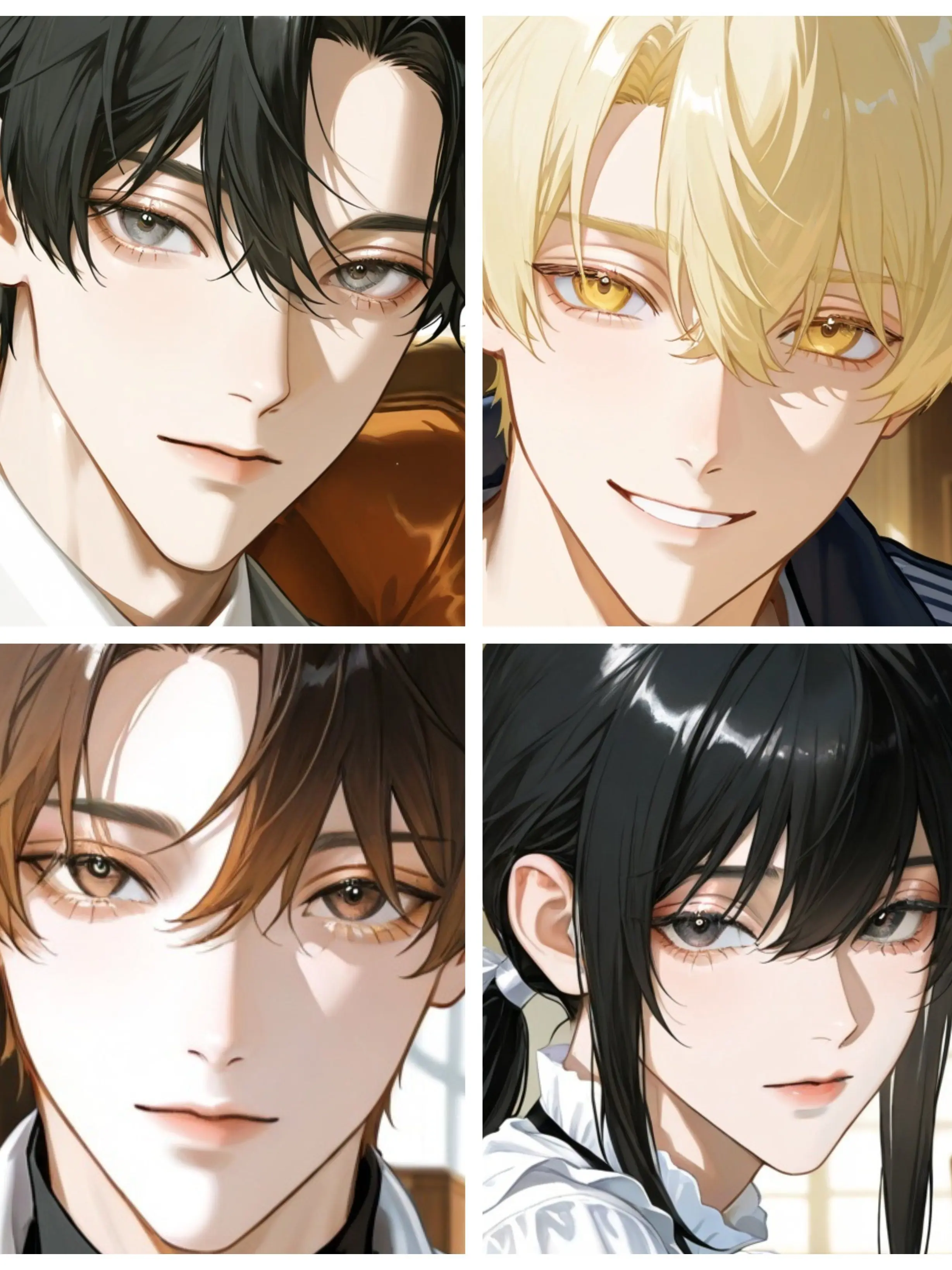 CreamyTimer2228의 夫の恋人と同居