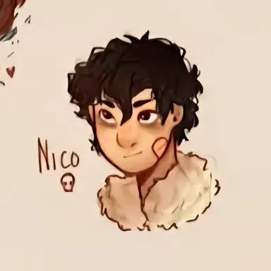 Profile image of Nico di Angelo
