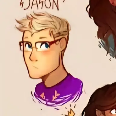 Profile image of Jason Grace
